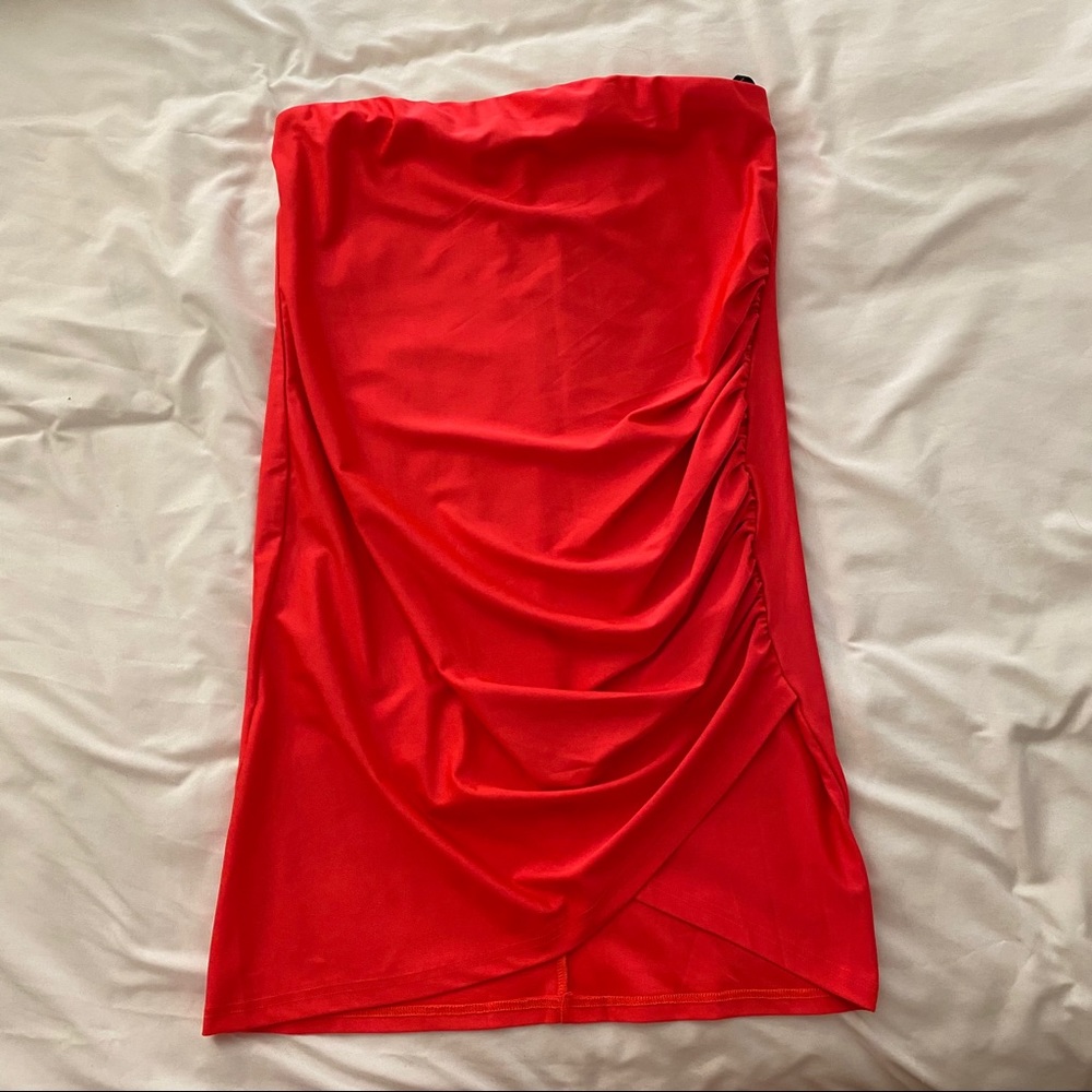 NWT Forever 21 | Bodycon Strapless Dress